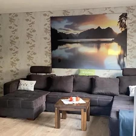 Apartment Waldchaussee 5 Zislow