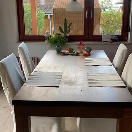 Waldchaussee 5 Appartement Zislow