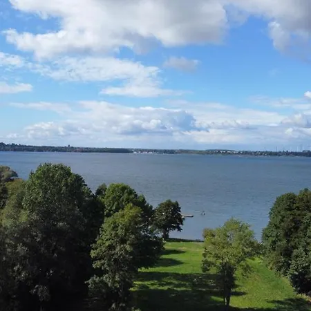 Waldchaussee 5 Daire *