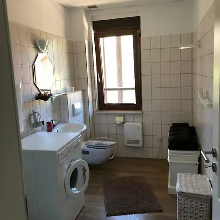 Waldchaussee 5 Daire *