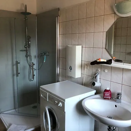 Appartement Waldchaussee 5