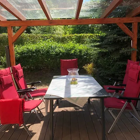 Waldchaussee 5 Appartement Zislow