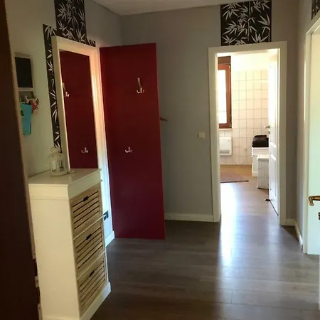 Waldchaussee 5 Zislow