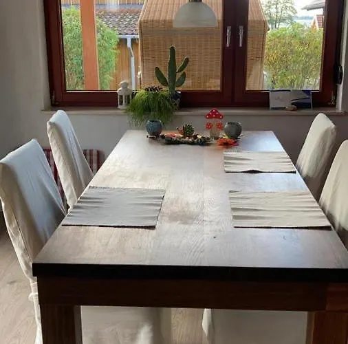 Waldchaussee 5 Апартаменты Zislow