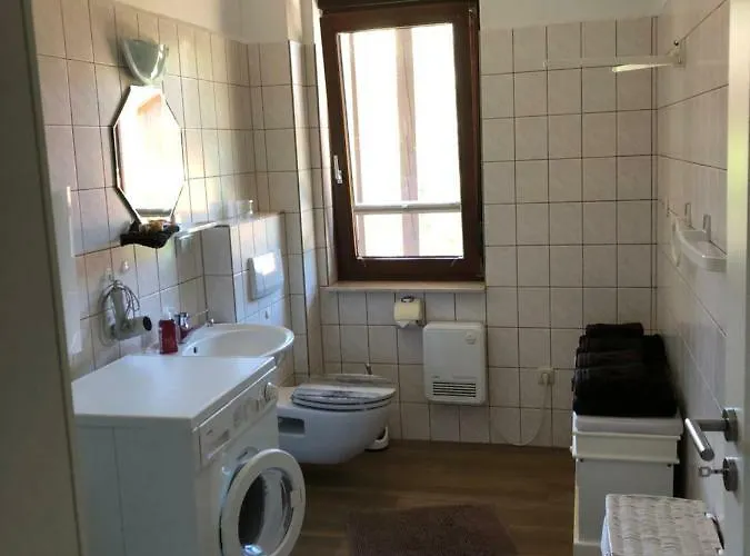 Waldchaussee 5 Апартаменты *