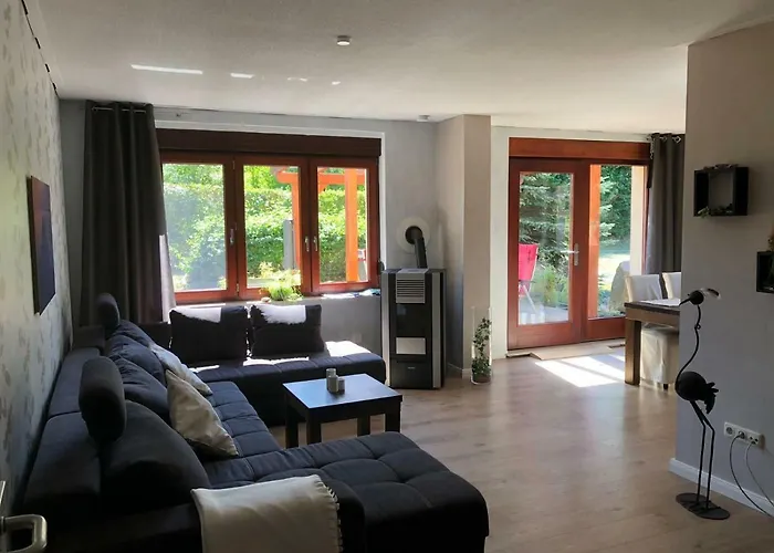 Waldchaussee 5 Appartamento Zislow