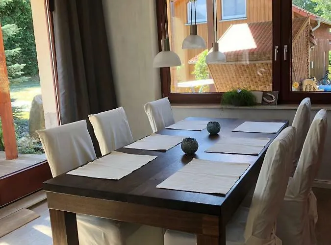 Waldchaussee 5 Appartamento Zislow